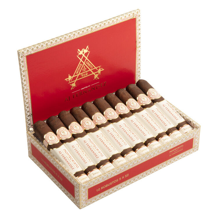 View product media MXCAJR Robusto, , jrcigars 2